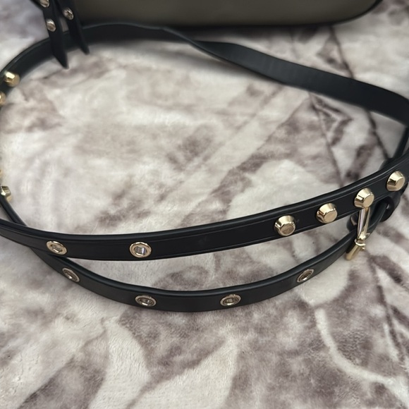 Michael Kors Army Green Crossbody Camera Bag - Picture 6 of 9